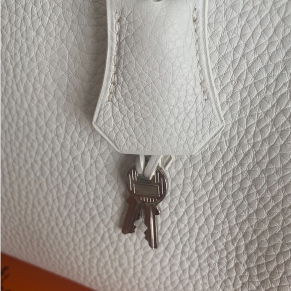 HERMÈS CLEMENCE KELLY RETOURNE 35 - Picture 13 of 16